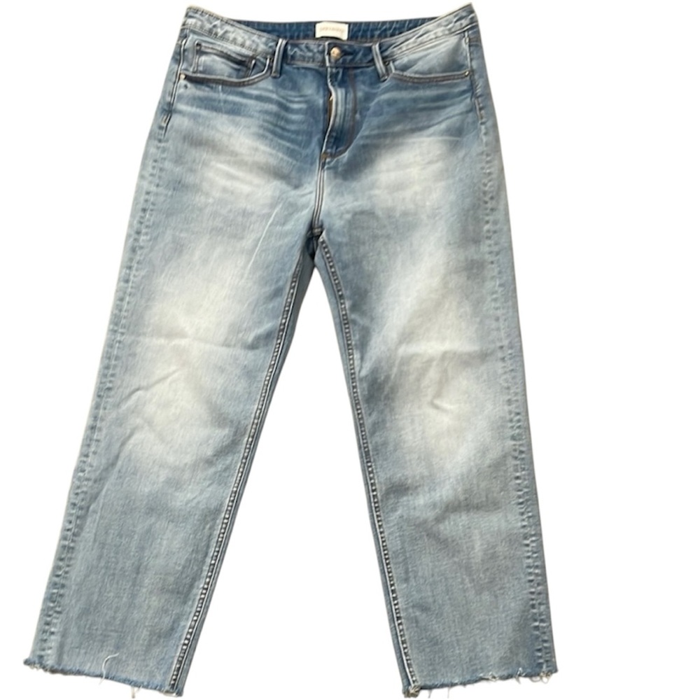 Driftwood Women's Boyfriend Jeans - Light Blue